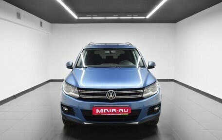Volkswagen Tiguan I, 2012 год, 1 545 000 рублей, 3 фотография