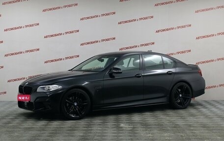 BMW 5 серия, 2014 год, 1 599 000 рублей, 1 фотография