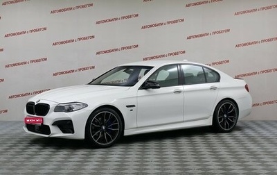 BMW 5 серия, 2013 год, 1 499 000 рублей, 1 фотография