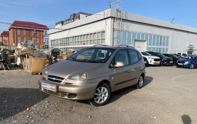 Chevrolet Rezzo, 2007 год, 650 000 рублей, 1 фотография