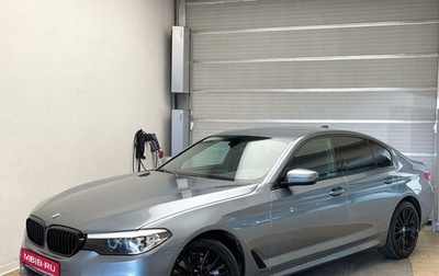 BMW 5 серия, 2019 год, 3 628 899 рублей, 1 фотография