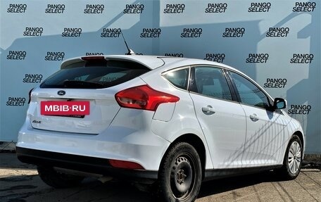 Ford Focus III, 2018 год, 1 235 000 рублей, 3 фотография