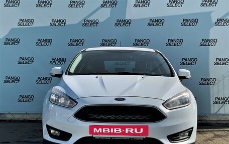 Ford Focus III, 2018 год, 1 235 000 рублей, 2 фотография