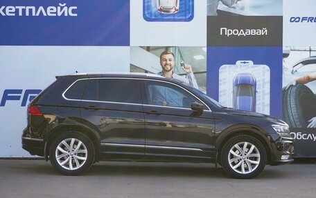 Volkswagen Tiguan II, 2017 год, 2 749 000 рублей, 5 фотография