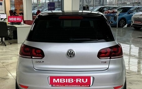 Volkswagen Golf VI, 2011 год, 954 000 рублей, 5 фотография