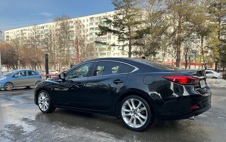 Mazda 6, 2016 год, 2 270 000 рублей, 5 фотография