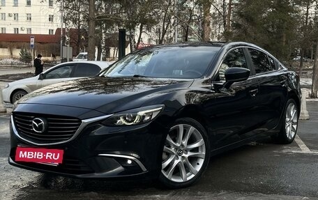 Mazda 6, 2016 год, 2 270 000 рублей, 2 фотография