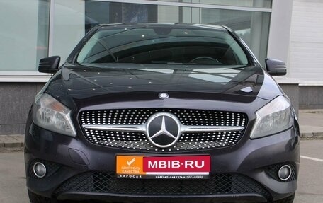 Mercedes-Benz A-Класс, 2013 год, 1 279 000 рублей, 4 фотография