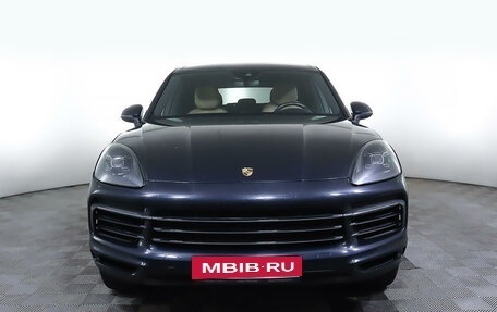 Porsche Cayenne III, 2018 год, 5 675 000 рублей, 2 фотография