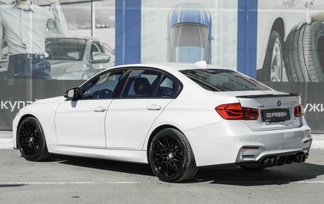 BMW 3 серия, 2016 год, 2 939 000 рублей, 2 фотография