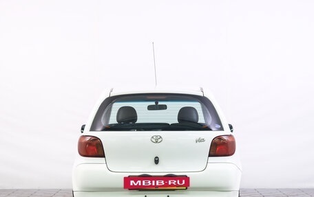 Toyota Vitz, 2002 год, 389 000 рублей, 4 фотография