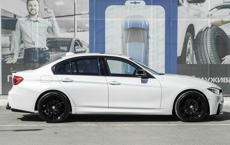 BMW 3 серия, 2016 год, 2 939 000 рублей, 5 фотография