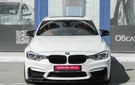 BMW 3 серия, 2016 год, 2 939 000 рублей, 3 фотография