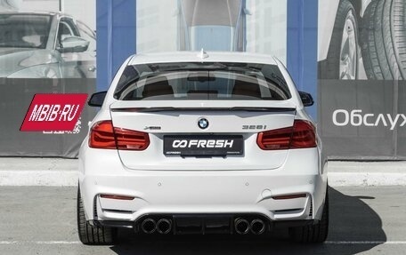 BMW 3 серия, 2016 год, 2 939 000 рублей, 4 фотография