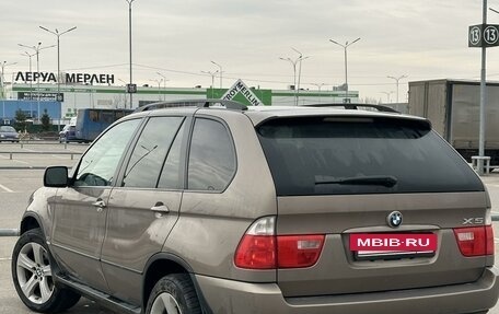 BMW X5, 2004 год, 1 350 000 рублей, 5 фотография