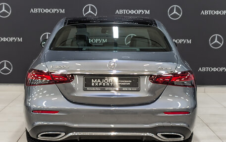 Mercedes-Benz E-Класс, 2022 год, 7 445 000 рублей, 6 фотография