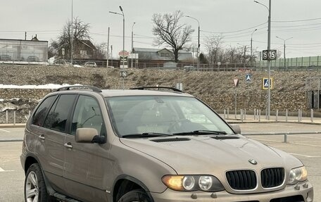 BMW X5, 2004 год, 1 350 000 рублей, 3 фотография
