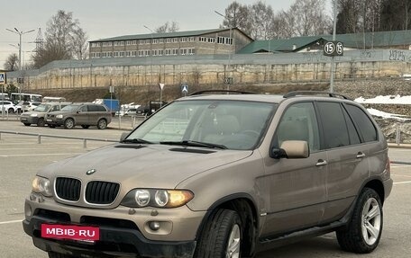 BMW X5, 2004 год, 1 350 000 рублей, 2 фотография