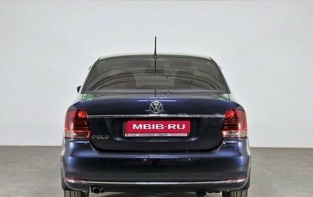 Volkswagen Polo VI (EU Market), 2016 год, 1 345 000 рублей, 4 фотография