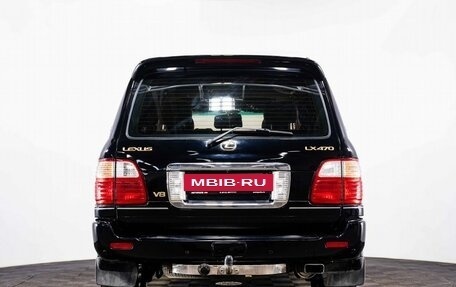 Lexus LX II, 2003 год, 1 947 070 рублей, 5 фотография