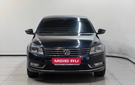 Volkswagen Passat B7, 2012 год, 1 115 000 рублей, 3 фотография