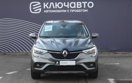 Renault Arkana I, 2021 год, 1 850 000 рублей, 4 фотография