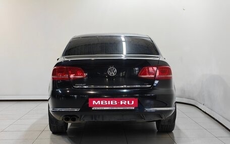Volkswagen Passat B7, 2012 год, 1 115 000 рублей, 4 фотография
