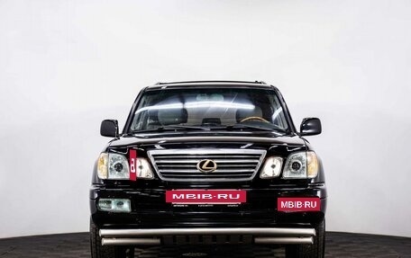 Lexus LX II, 2003 год, 1 947 070 рублей, 2 фотография