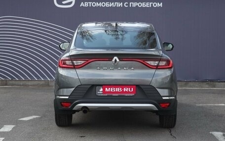 Renault Arkana I, 2021 год, 1 850 000 рублей, 5 фотография