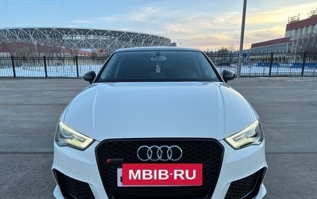 Audi A3, 2014 год, 1 900 000 рублей, 4 фотография