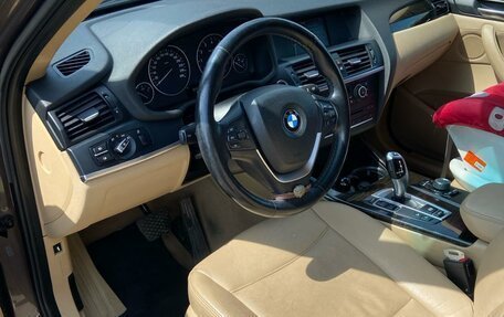 BMW X3, 2013 год, 1 830 000 рублей, 4 фотография