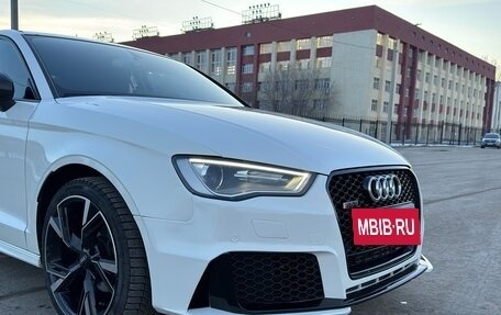 Audi A3, 2014 год, 1 900 000 рублей, 5 фотография