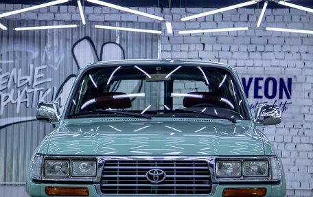 Toyota Land Cruiser 80 рестайлинг, 1997 год, 5 250 000 рублей, 8 фотография