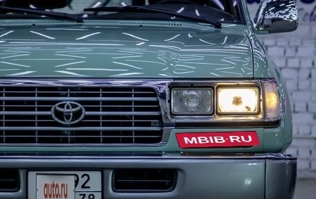 Toyota Land Cruiser 80 рестайлинг, 1997 год, 5 250 000 рублей, 9 фотография