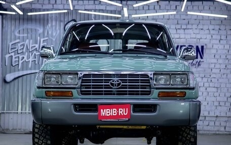 Toyota Land Cruiser 80 рестайлинг, 1997 год, 5 250 000 рублей, 7 фотография