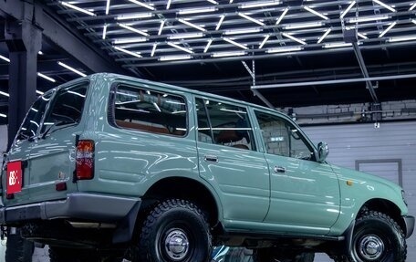 Toyota Land Cruiser 80 рестайлинг, 1997 год, 5 250 000 рублей, 6 фотография