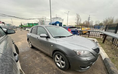 Mazda 3, 2006 год, 440 000 рублей, 2 фотография
