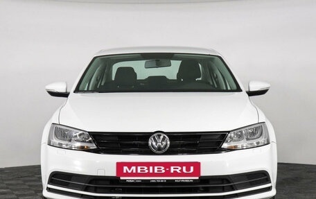 Volkswagen Jetta VI, 2017 год, 1 249 000 рублей, 2 фотография
