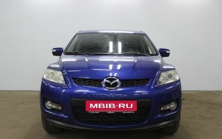 Mazda CX-7 I рестайлинг, 2008 год, 900 000 рублей, 2 фотография