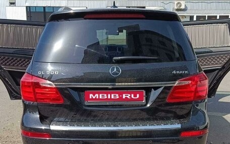 Mercedes-Benz GL-Класс, 2012 год, 2 490 000 рублей, 3 фотография