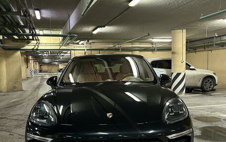 Porsche Cayenne III, 2017 год, 5 600 000 рублей, 2 фотография