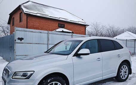 Audi Q5, 2012 год, 2 600 000 рублей, 5 фотография