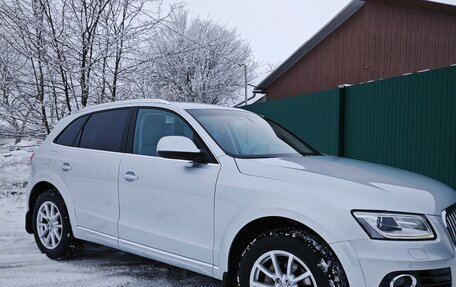 Audi Q5, 2012 год, 2 600 000 рублей, 4 фотография