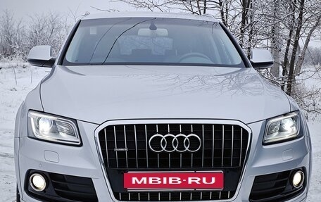 Audi Q5, 2012 год, 2 600 000 рублей, 2 фотография