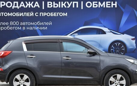 KIA Sportage III, 2012 год, 1 400 000 рублей, 2 фотография