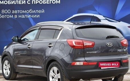 KIA Sportage III, 2012 год, 1 400 000 рублей, 5 фотография