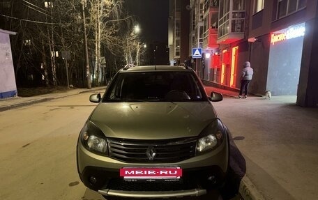 Renault Sandero I, 2011 год, 715 000 рублей, 3 фотография