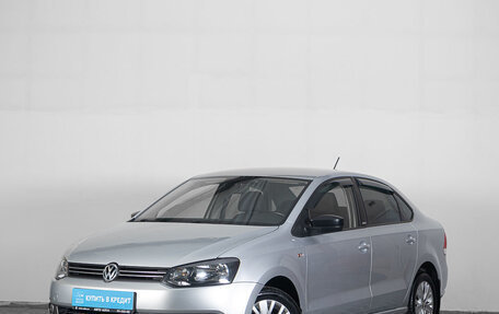 Volkswagen Polo VI (EU Market), 2014 год, 1 179 000 рублей, 3 фотография