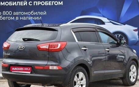 KIA Sportage III, 2012 год, 1 400 000 рублей, 3 фотография