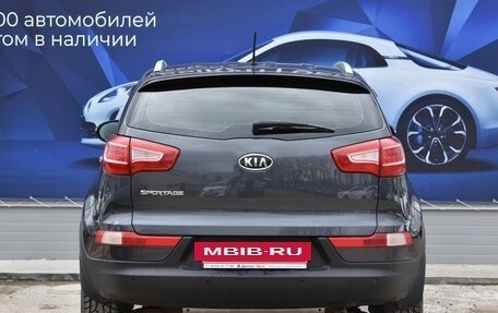 KIA Sportage III, 2012 год, 1 400 000 рублей, 4 фотография